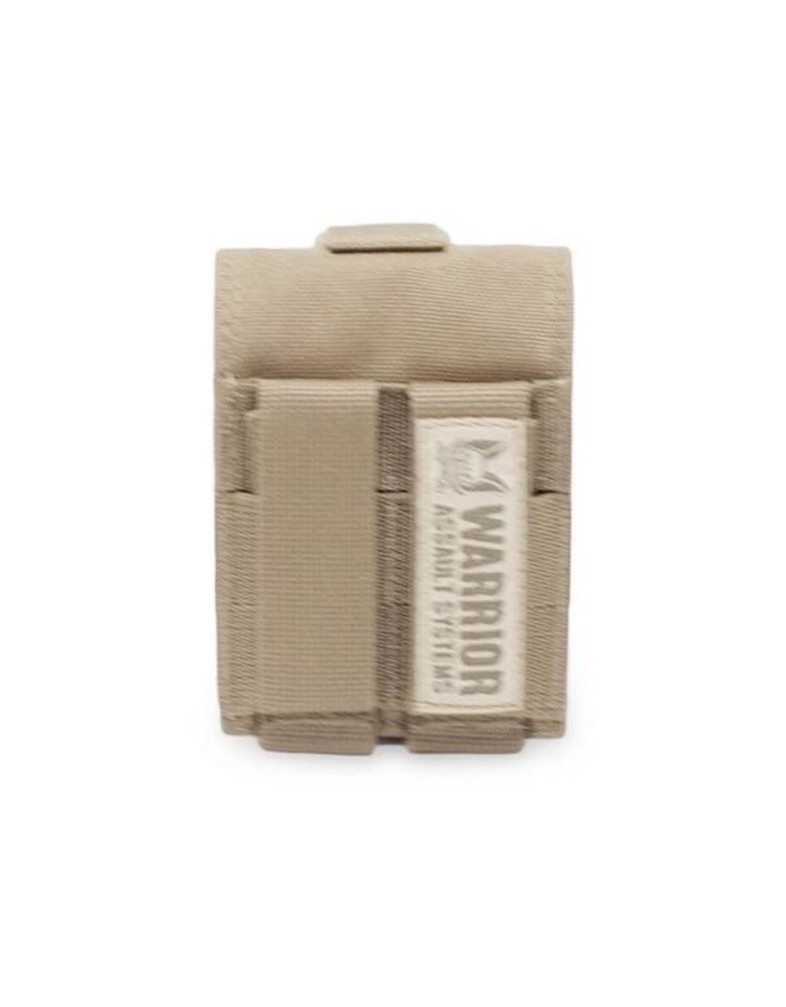 Warrior Warrior Single Frag Grenade Pouch G2 - Coyote Tan