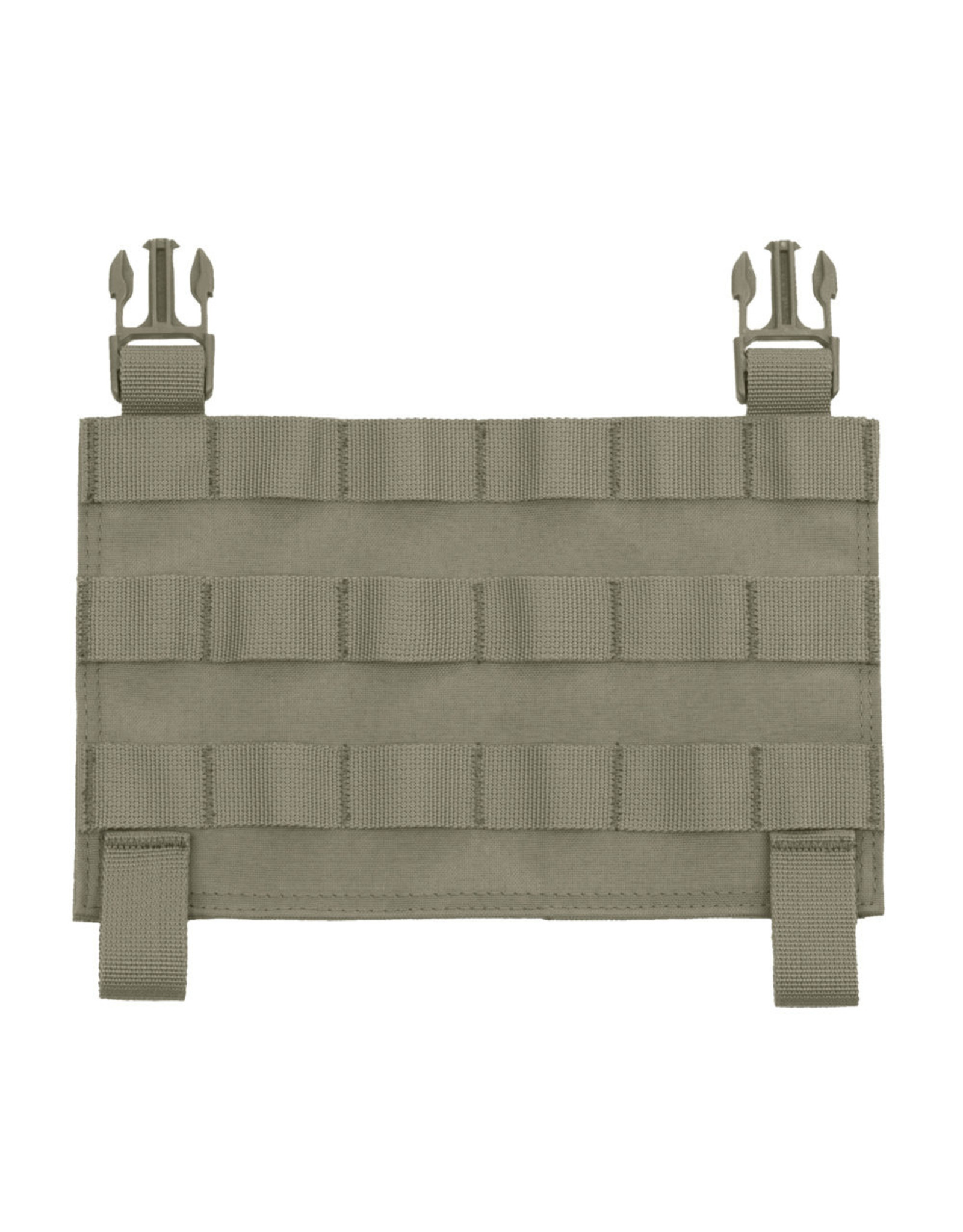 Warrior Warrior Detachable Molle Front Panel - Ranger Green