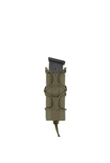 Warrior Single Quick Mag for 9mm Pistol - Ranger Green