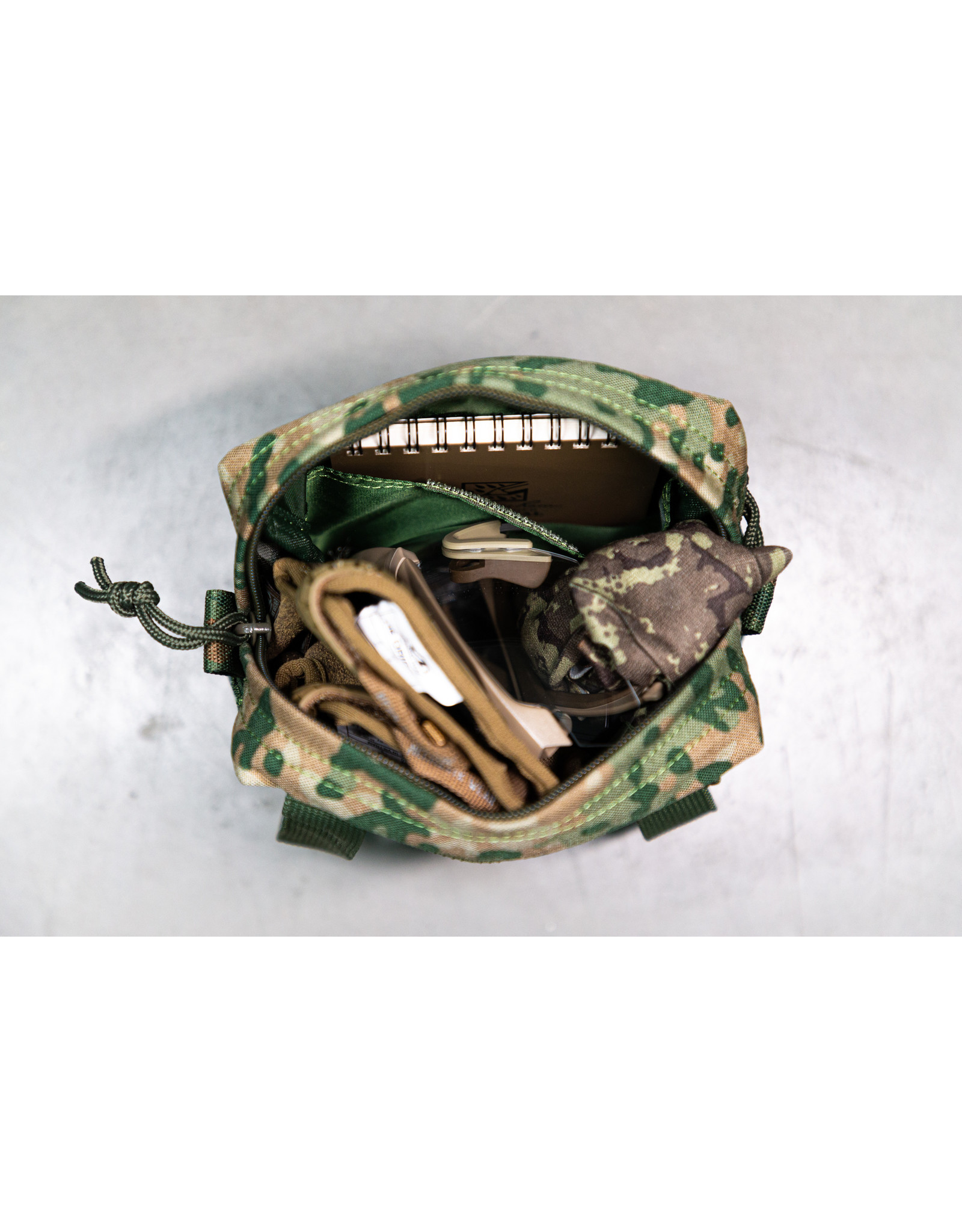 Dutch Tactical Gear Medium Molle Utility Pouch - NFP