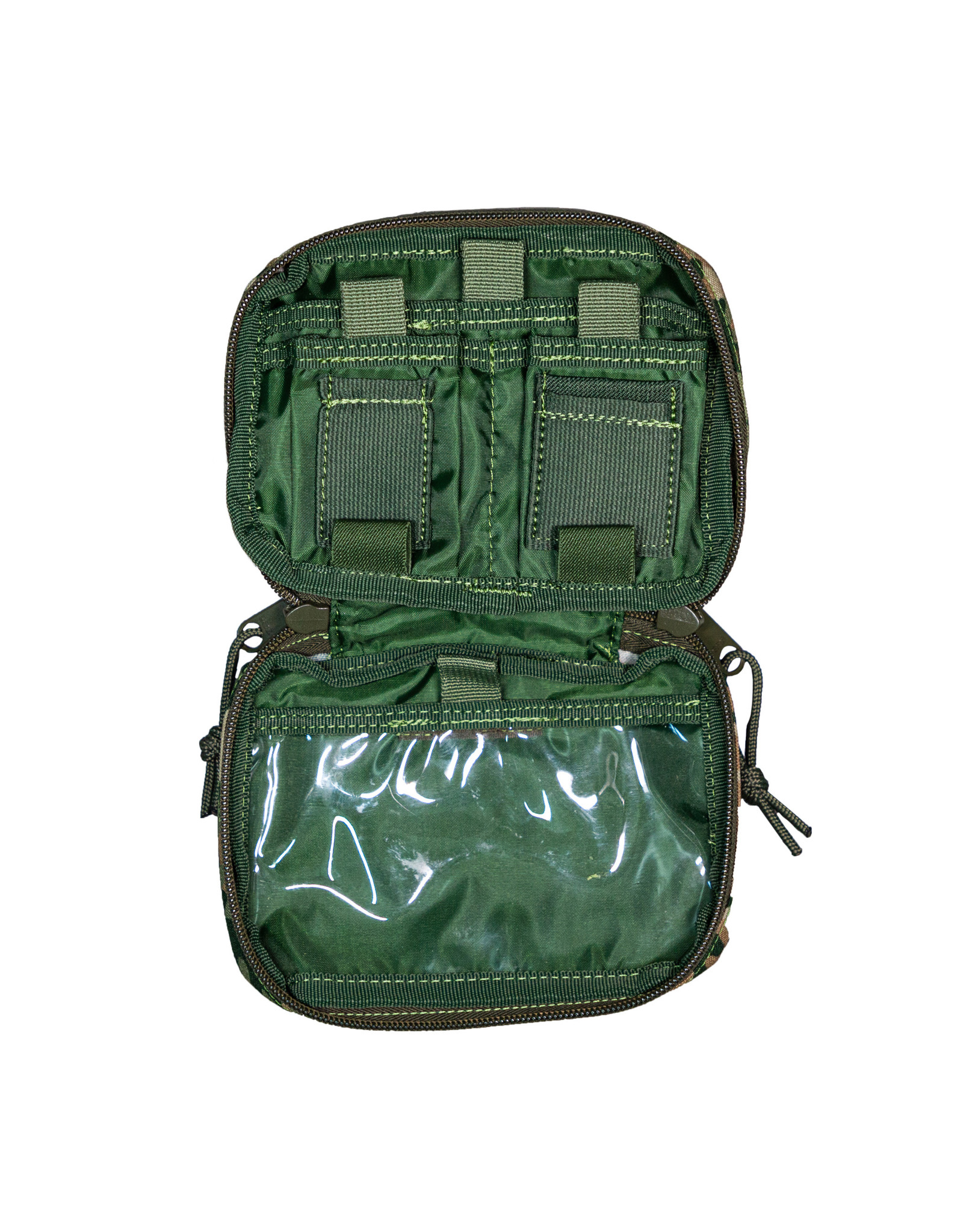 Dutch Tactical Gear Command Control Organiser Pouch - NFP