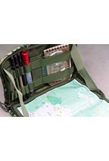 Dutch Tactical Gear Command Control Communication Panel - NFP