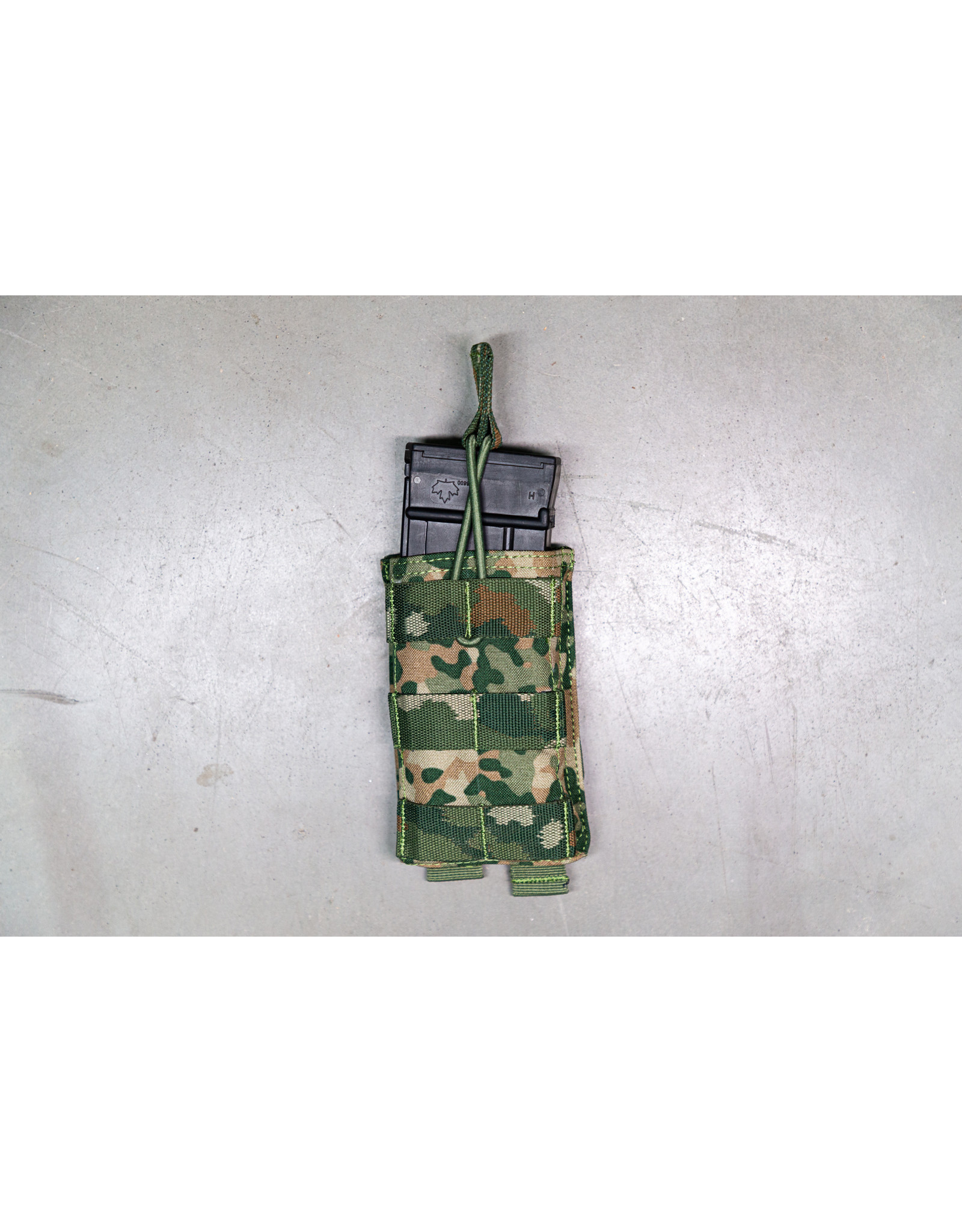 Dutch Tactical Gear Single Molle Open Mag Pouch 5.56 - NFP