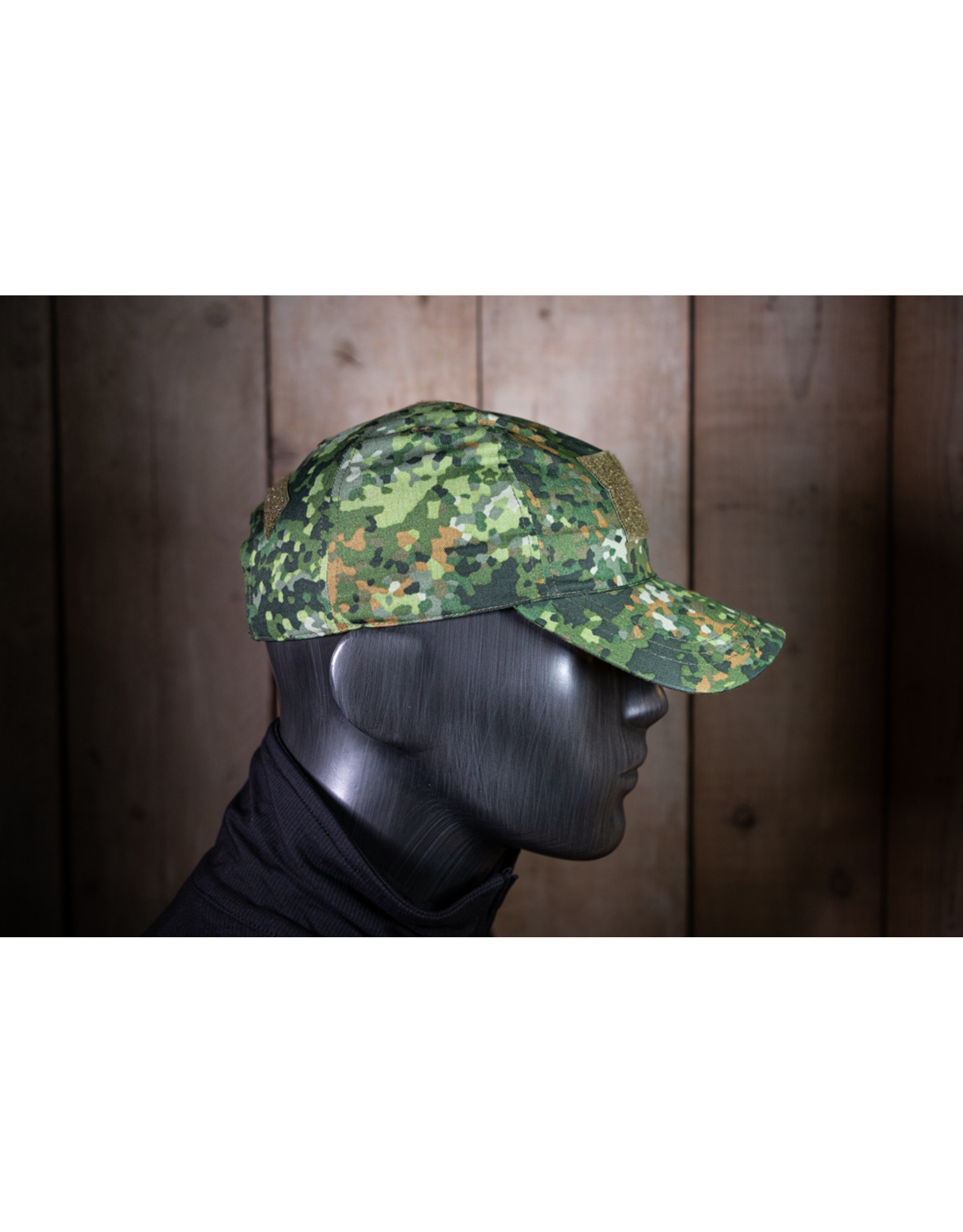 Dutch Tactical Gear Baseball Cap - NFP Green