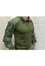 Dutch Tactical Gear Combat Shirt version 2 - NFP Green