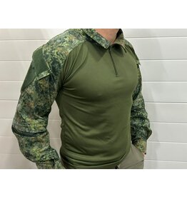 Dutch Tactical Gear Combat Shirt version 2 - NFP Green