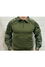 Dutch Tactical Gear Combat Shirt version 2 - NFP Green