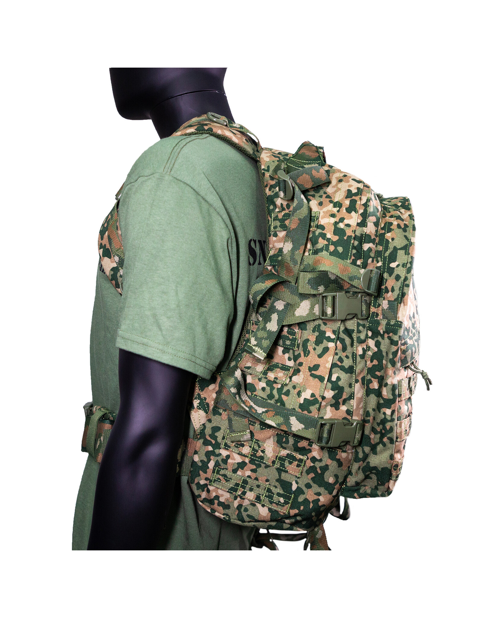 Dutch Tactical Gear Grabbag 45l - NFP