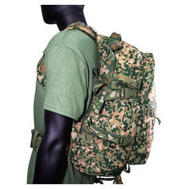 Dutch Tactical Gear Grabbag 45l - NFP