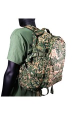 Dutch Tactical Gear Grabbag 45l - NFP