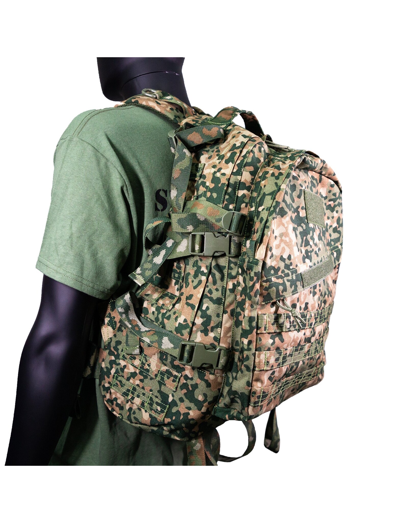 Dutch Tactical Gear Grabbag 45l - NFP