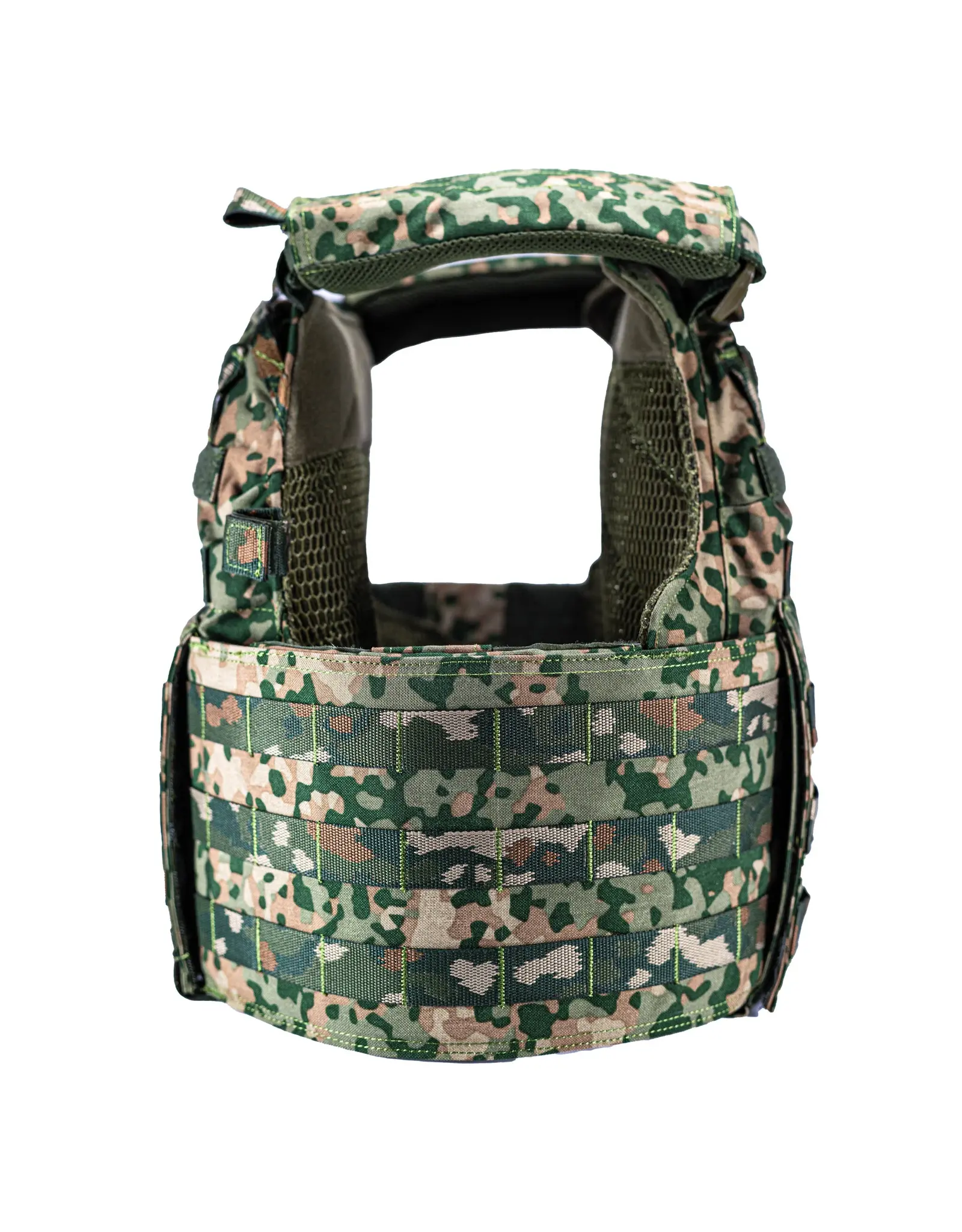 Dutch Tactical Gear Plate Carrier WOLV - NFP