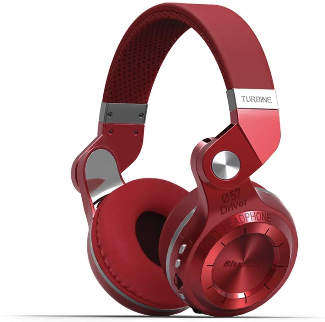 Bluedio T2VBCA01 T2 + (Turbine 2 plus) Bluetooth draadloze