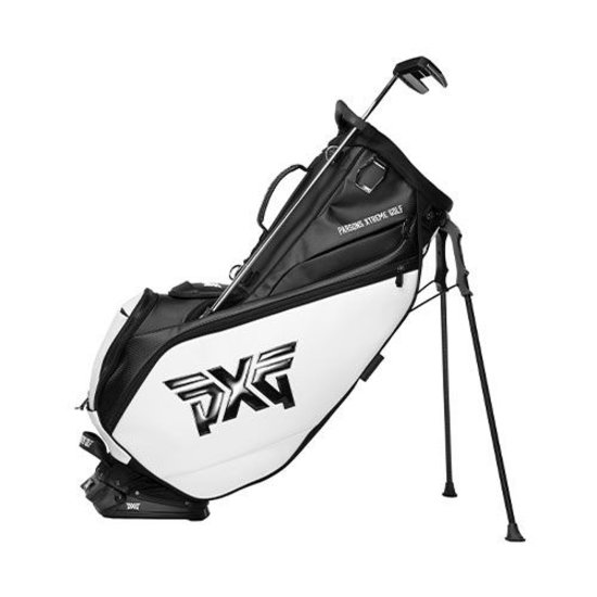 PXG PXG Hybrid Stand Bag black white