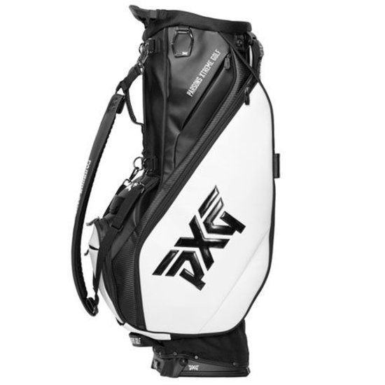 PXG PXG Hybrid Stand Bag black white
