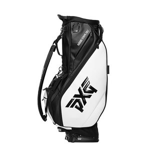 PXG Hybrid Stand Bag black & white