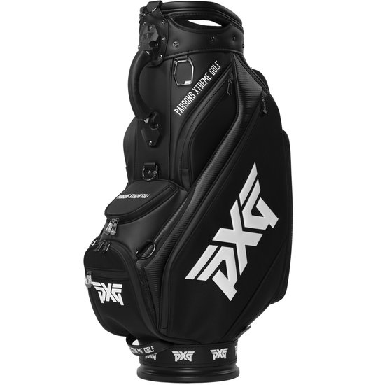 PXG PXG Tour Bag Black 2020 Staff