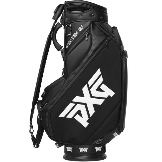 PXG PXG Tour Bag Black 2020 Staff