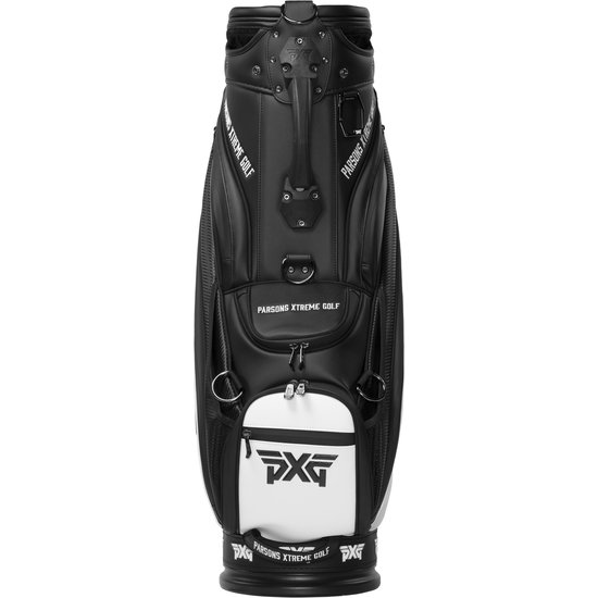 PXG PXG Tour Bag Black & White 2020 Staff