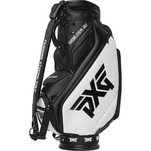 PXG Tour Bag Black & White