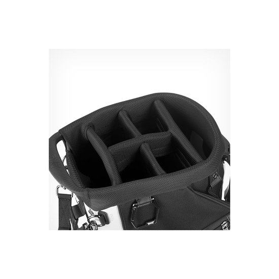 PXG PXG Hybrid Stand Bag black white