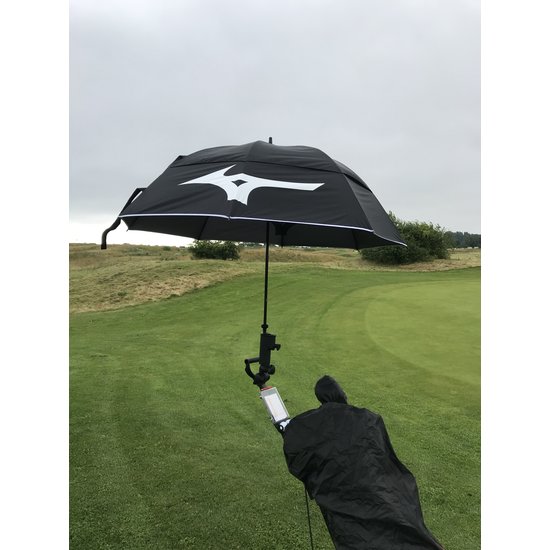 Mizuno Twin Canopy Umbrella golfparaplu