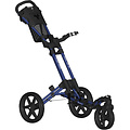 Fastfold Fastfold 360 golftrolley blauw/zwart