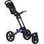 Fastfold Fastfold 360 golftrolley blauw/zwart