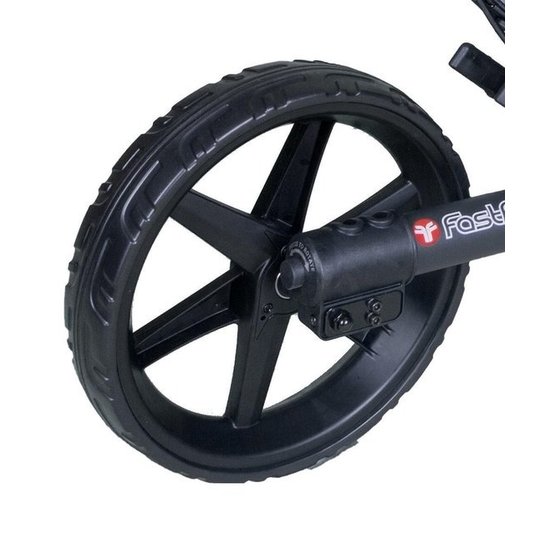 Fastfold Fastfold Mission 5.0 wit/zwart