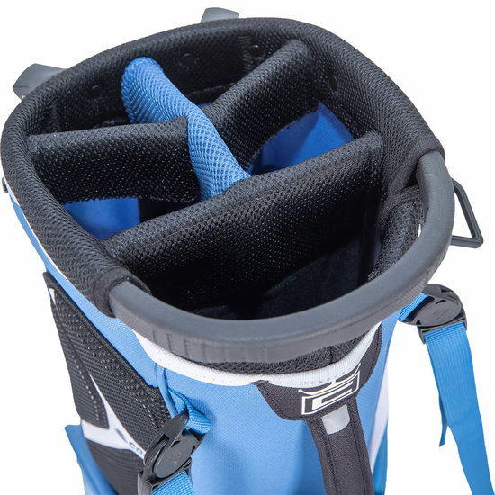 Cobra Cobra UltraLight Standbag blauw/wit
