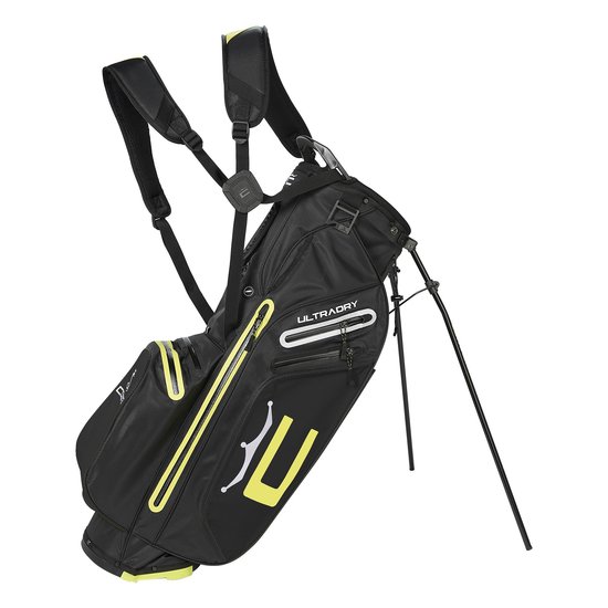 Cobra Cobra Ultradry Pro Standbag zwart/geel