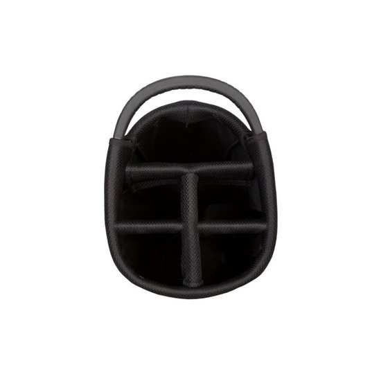 Cobra Cobra Ultradry Pro Standbag zwart/geel