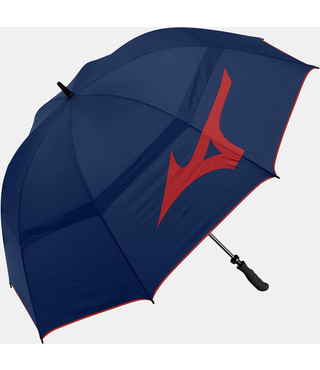 Mizuno Twin Canopy Umbrella navy/red