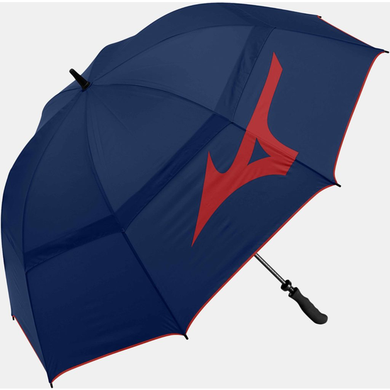 Mizuno Twin Canopy Umbrella navy/red