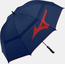 Mizuno Twin Canopy Umbrella navy/red