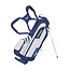 Mizuno BR D3 Stand Bag navy/wit