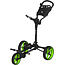 Fastfold Fastfold Slim golftrolley zwart/groen