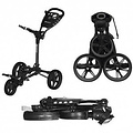 Fastfold Fastfold Slim golftrolley zwart/groen