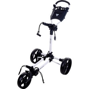 Fastfold Slim  golftrolley wit