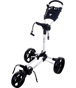 Fastfold Slim  golftrolley wit