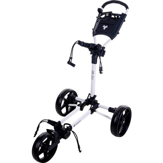 Fastfold Fastfold Slim golftrolley wit