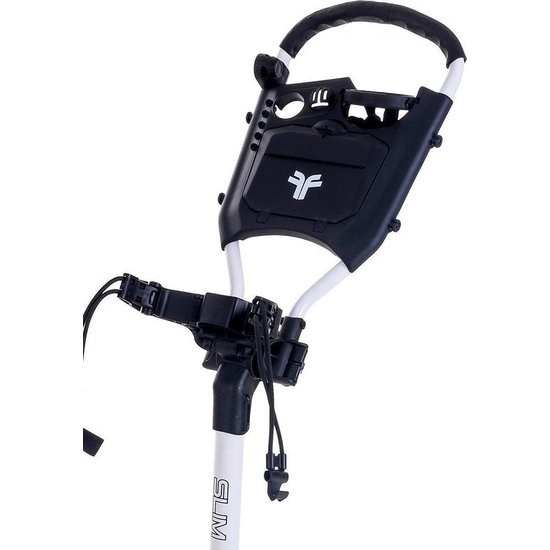 Fastfold Fastfold Slim golftrolley wit