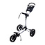 Fastfold Fastfold Slim golftrolley zilver