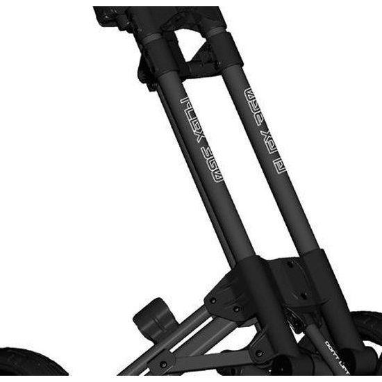 Fastfold Fastfold 360 golftrolley zwart