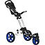 Fastfold Fastfold 360 golftrolley wit/blauw