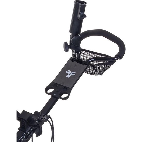 Fastfold Fastfold Force golftrolley zwart