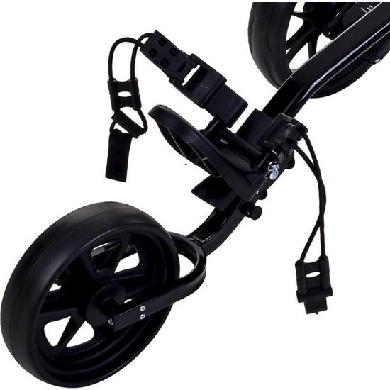 Fastfold Fastfold Force golftrolley zwart