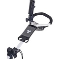 Fastfold Fastfold Force golftrolley wit