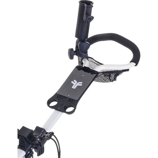 Fastfold Fastfold Force golftrolley wit