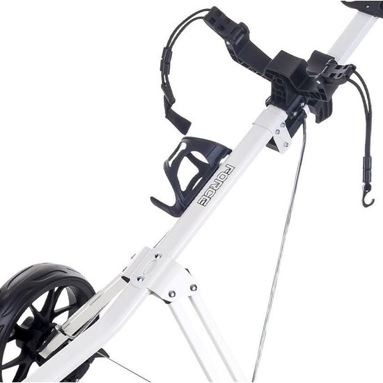 Fastfold Fastfold Force golftrolley wit